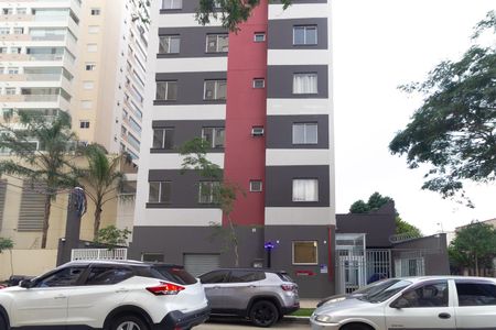 Apartamento para alugar com 37m², 2 quartos e sem vagaFachada