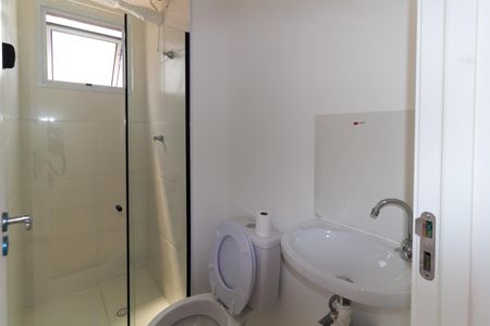 Apartamento para alugar com 37m², 2 quartos e sem vagaBanheiro