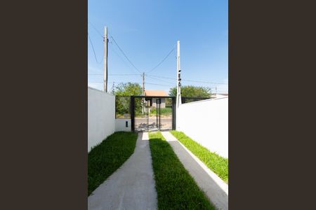 Casa à venda com 57m², 2 quartos e 1 vaga