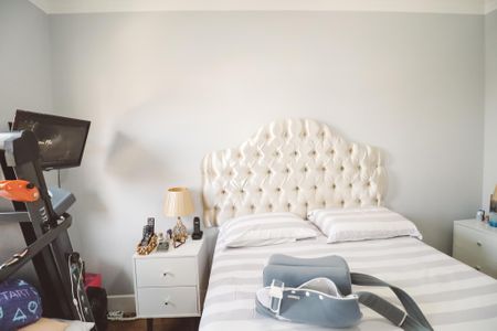 Casa para alugar com 72m², 2 quartos e 2 vagas Casa para alugar com 72m², 2 quartos e 2 vagasQuarto 1