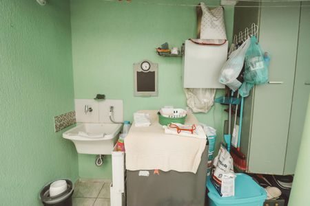 Casa para alugar com 72m², 2 quartos e 2 vagas Casa para alugar com 72m², 2 quartos e 2 vagasÁrea de Serviço