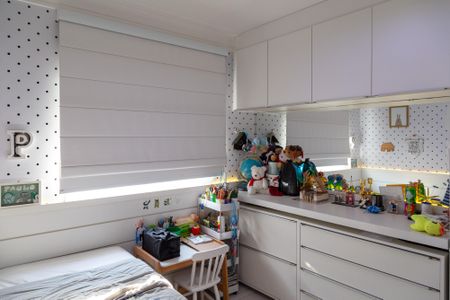 Apartamento à venda com 124m², 3 quartos e 2 vagasQuarto 2