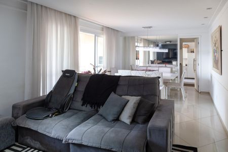 Sala de apartamento à venda com 3 quartos, 124m² em Centro, Guarulhos