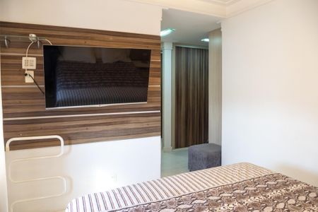 Apartamento à venda com 124m², 3 quartos e 2 vagasQuarto 1 suíte