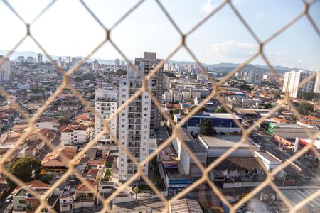 Apartamento à venda com 124m², 3 quartos e 2 vagasQuarto 1 suíte - vista