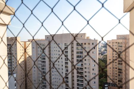 Apartamento à venda com 124m², 3 quartos e 2 vagasQuarto 3 - vista