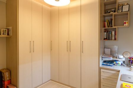 Apartamento à venda com 124m², 3 quartos e 2 vagasQuarto 3 