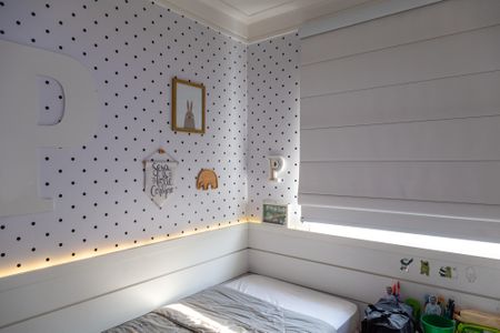 Apartamento à venda com 124m², 3 quartos e 2 vagasQuarto 2