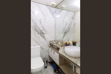 Apartamento à venda com 124m², 3 quartos e 2 vagasLavabo