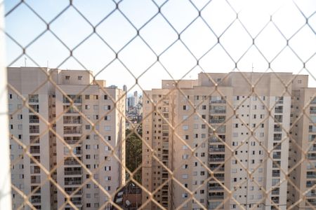 Apartamento à venda com 124m², 3 quartos e 2 vagasQuarto 2 - vista