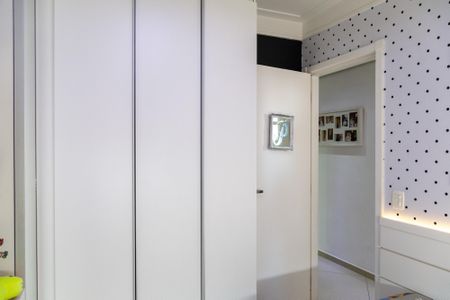 Apartamento à venda com 124m², 3 quartos e 2 vagasQuarto 2