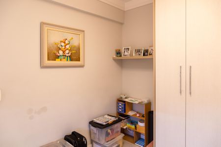 Apartamento à venda com 124m², 3 quartos e 2 vagasQuarto 3 