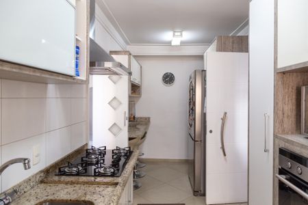 Apartamento à venda com 124m², 3 quartos e 2 vagasCozinha