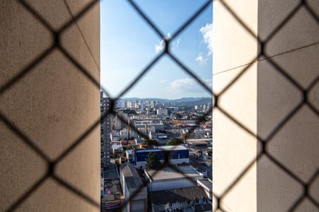 Apartamento à venda com 124m², 3 quartos e 2 vagasÁrea de Serviço - vista