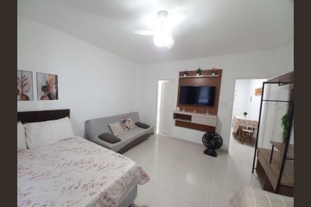 Studio para alugar com 38m², 1 quarto e sem vaga Studio para alugar com 38m², 1 quarto e sem vagaKitnet