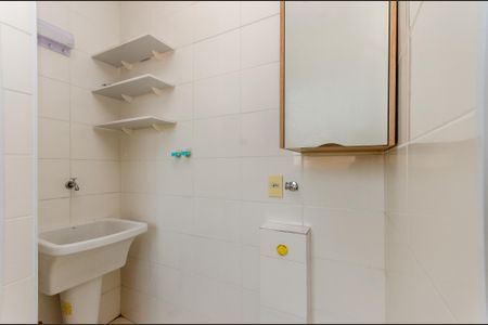 Apartamento para alugar com 36m², 1 quarto e 1 vagaCozinha