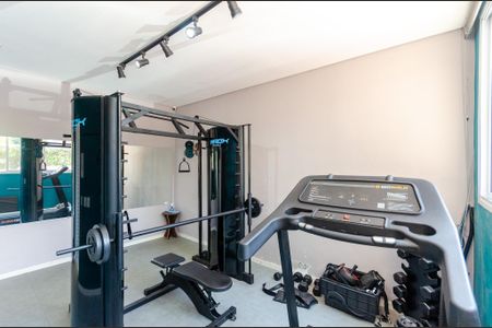Apartamento para alugar com 36m², 1 quarto e 1 vagaÁrea comum - Academia