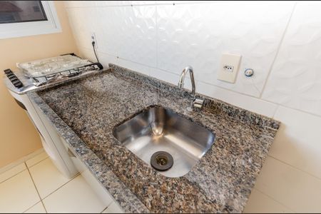 Apartamento para alugar com 36m², 1 quarto e 1 vagaCozinha