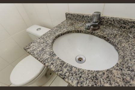 Apartamento para alugar com 36m², 1 quarto e 1 vagaBanheiro