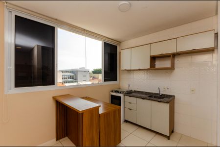 Apartamento para alugar com 36m², 1 quarto e 1 vagaCozinha