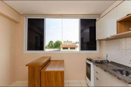 Apartamento para alugar com 36m², 1 quarto e 1 vagaCozinha