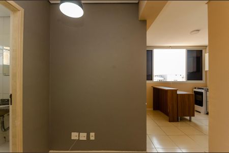 Sala de apartamento para alugar com 1 quarto, 36m² em Parque Anhanguera, São Paulo