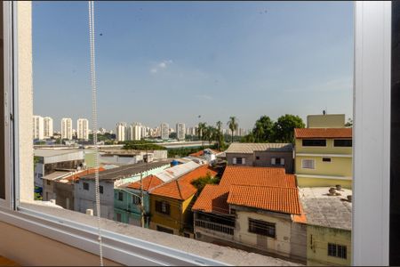 Apartamento para alugar com 36m², 1 quarto e 1 vagaCozinha - Janela