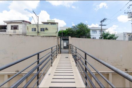 Apartamento para alugar com 36m², 1 quarto e 1 vagaEntrada