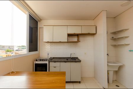Apartamento para alugar com 36m², 1 quarto e 1 vagaCozinha