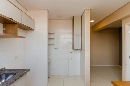 Apartamento para alugar com 36m², 1 quarto e 1 vagaCozinha