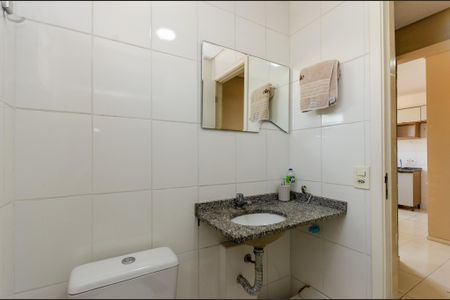 Apartamento para alugar com 36m², 1 quarto e 1 vagaBanheiro