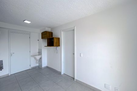 Apartamento para alugar com 28m², 1 quarto e sem vagaSala