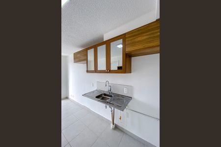 Apartamento para alugar com 28m², 1 quarto e sem vagaCozinha e Área de Serviço