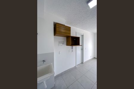 Apartamento para alugar com 28m², 1 quarto e sem vagaCozinha e Área de Serviço