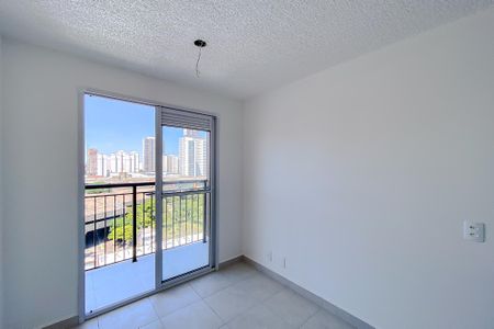 Sala de apartamento para alugar com 1 quarto, 28m² em Brás, São Paulo