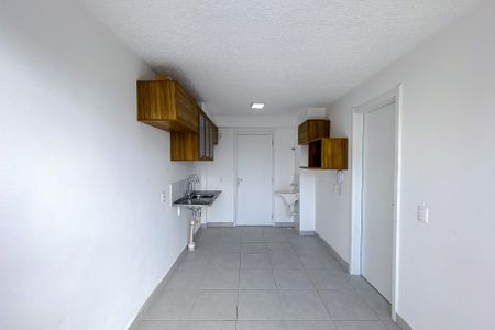 Apartamento para alugar com 28m², 1 quarto e sem vagaSala