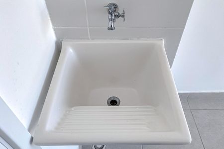 Apartamento para alugar com 28m², 1 quarto e sem vagaÁrea de Serviço