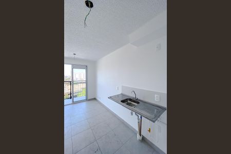 Apartamento para alugar com 28m², 1 quarto e sem vagaCozinha