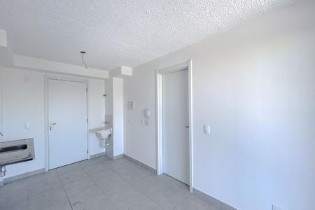 Sala de apartamento para alugar com 1 quarto, 28m² em Brás, São Paulo