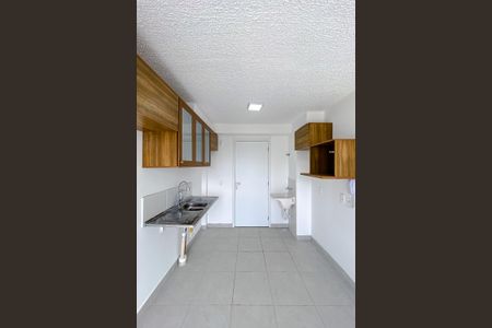 Apartamento para alugar com 28m², 1 quarto e sem vagaCozinha e Área de Serviço