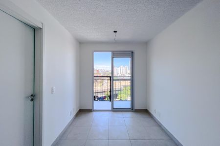 Sala de apartamento para alugar com 1 quarto, 28m² em Brás, São Paulo
