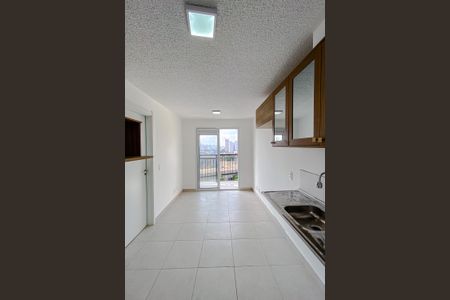 Apartamento para alugar com 28m², 1 quarto e sem vagaCozinha e Área de Serviço