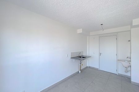 Sala de apartamento para alugar com 1 quarto, 28m² em Brás, São Paulo
