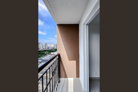 Apartamento para alugar com 28m², 1 quarto e sem vagaVaranda da Sala