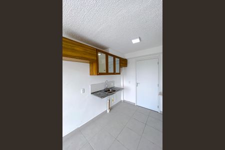 Apartamento para alugar com 28m², 1 quarto e sem vagaCozinha e Área de Serviço