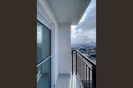 Apartamento para alugar com 28m², 1 quarto e sem vagaVaranda da Sala