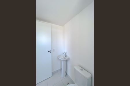 Apartamento para alugar com 28m², 1 quarto e sem vagaBanheiro Social