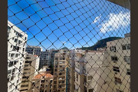 Quarto 1 - vista de apartamento para alugar com 3 quartos, 60m² em Copacabana, Rio de Janeiro