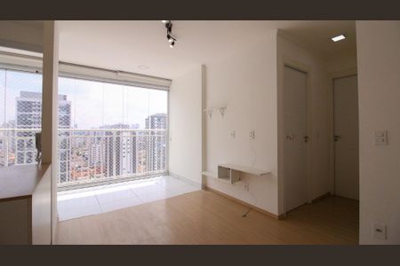 Sala de apartamento para alugar com 2 quartos, 43m² em Vila Prudente, São Paulo