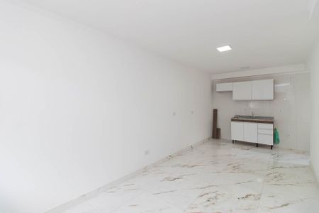 Sala de apartamento para alugar com 2 quartos, 46m² em Vila Mazzei, São Paulo